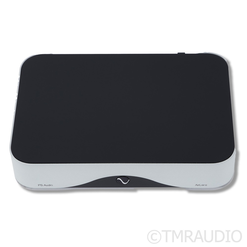 PS Audio AirLens Network Streamer; Silver