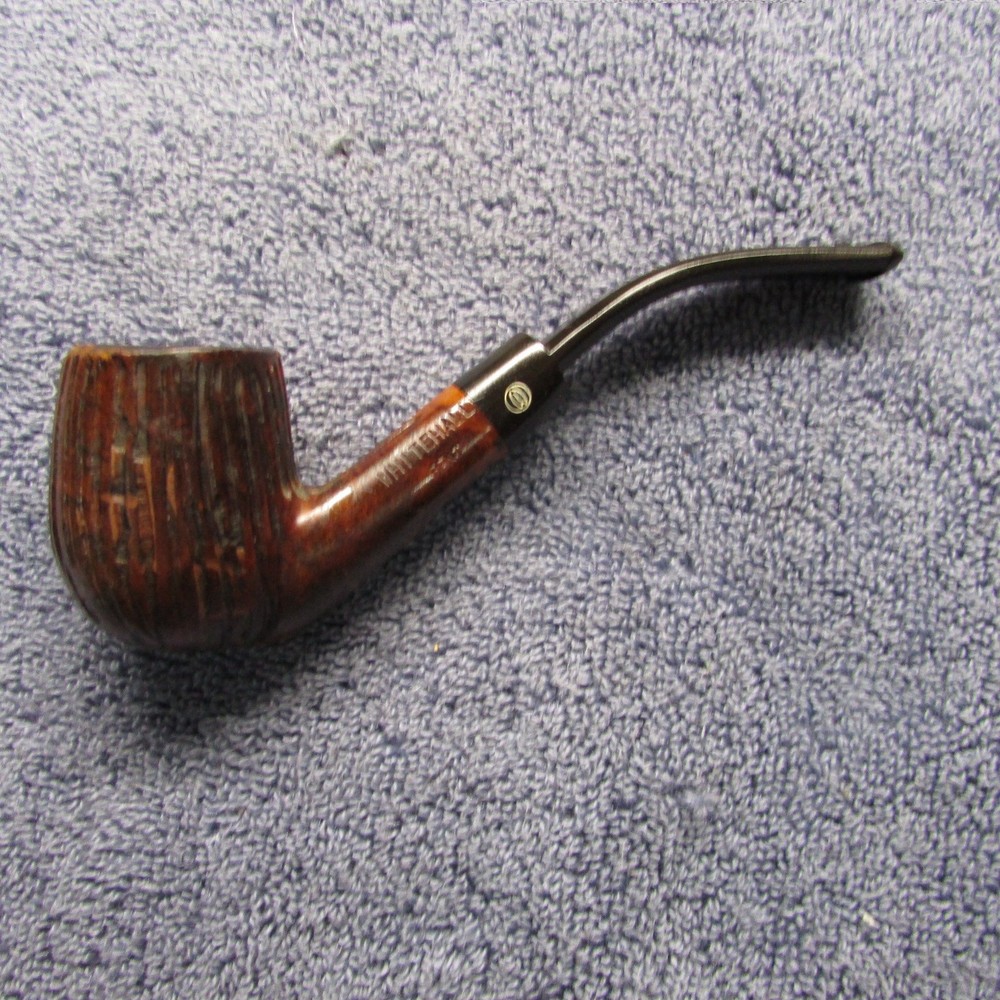 Smoking Pipe:  Whitehall  Bent  Italy