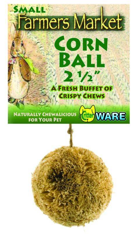 Ware Corn Ball Small Null