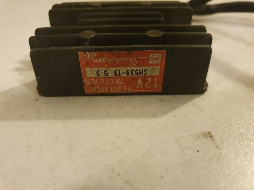 Suzuki RG 125 Regulator