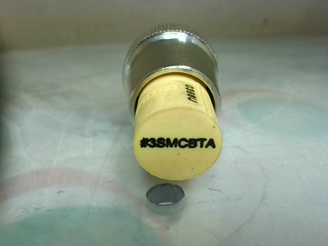Data Instruments 3SMCBTA Terminal Adapter 6 Pin Male - New No Box