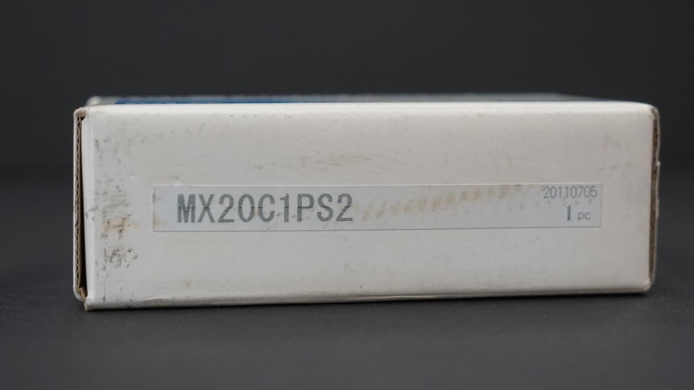 IKO MX20C1PS2 Linear Roller Way, C-Lube MX Series