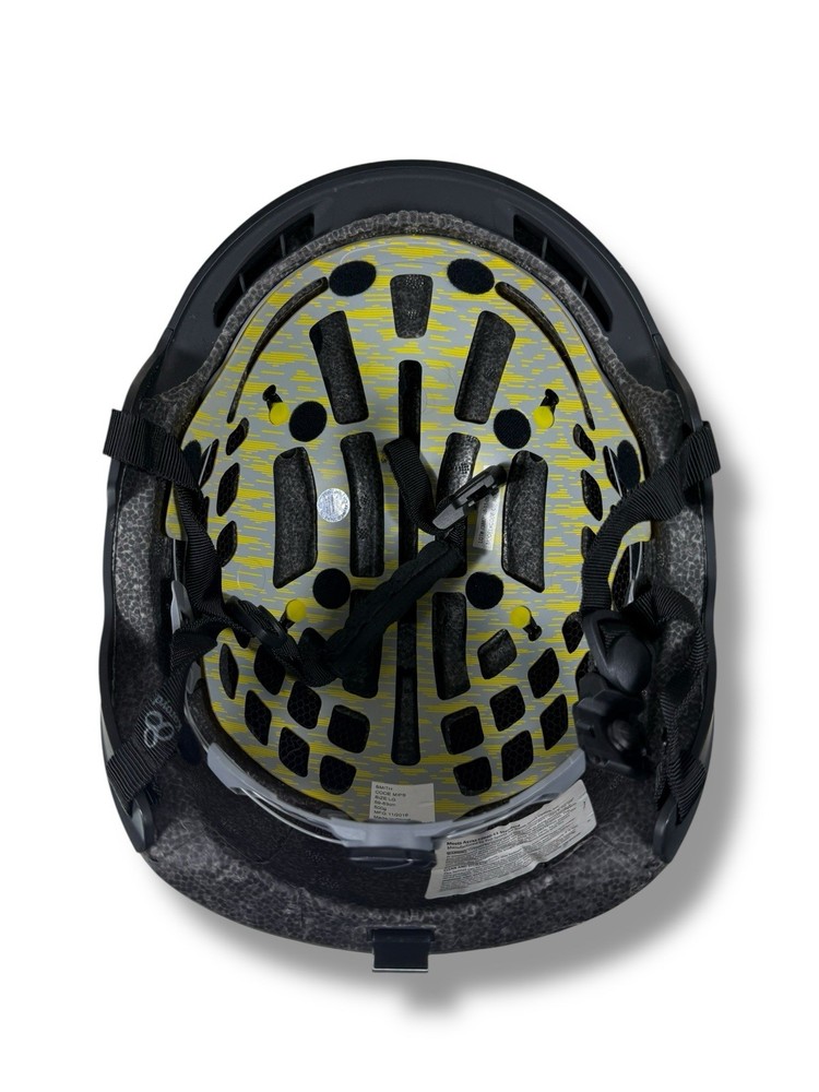 Very Good Smith Code MIPS Snow Helmet, Boa, Matte Black, Large