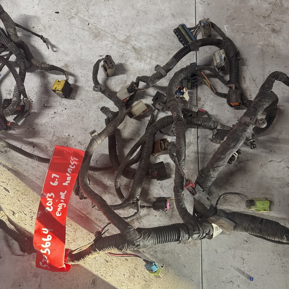 2013 Dodge Ram 3500 Engine Wire Harness PART#5305664