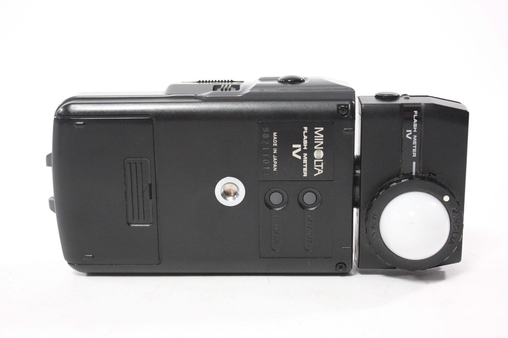 Minolta Flash Meter IV