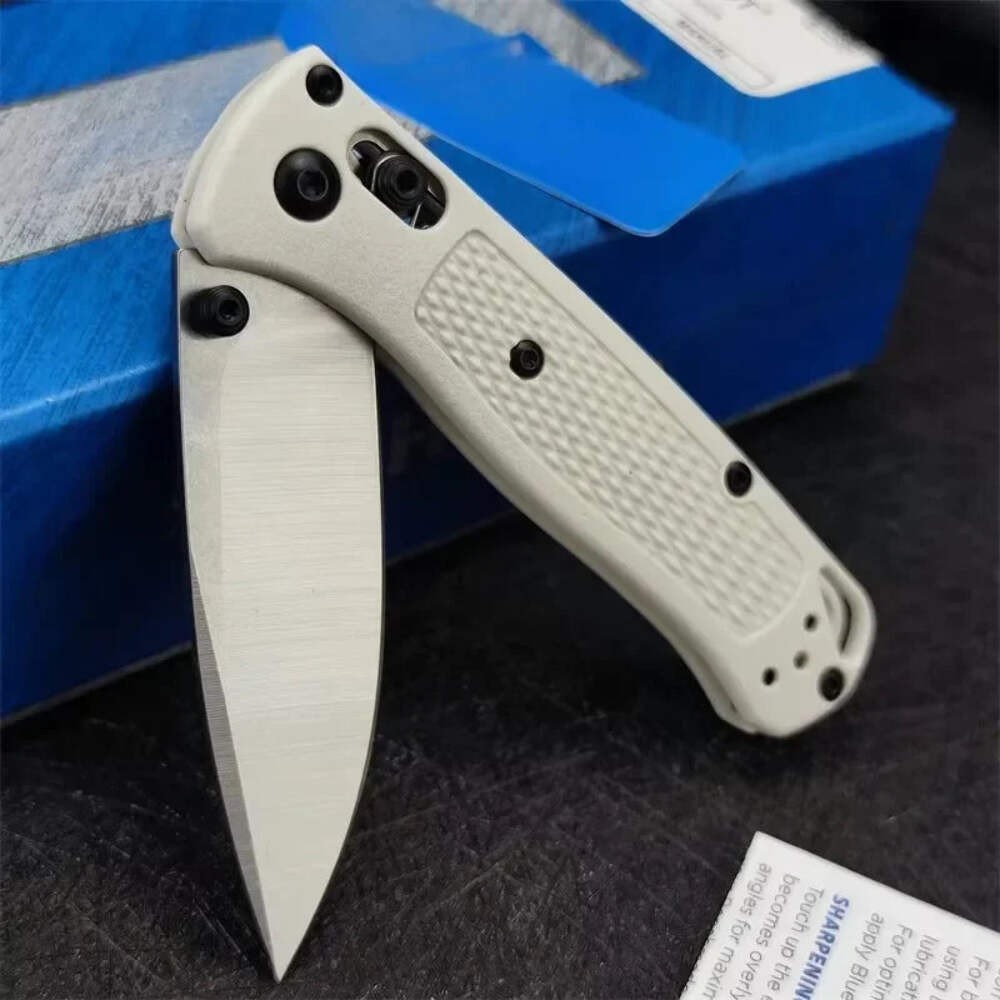 BM 533-3 Mini Bugout Folding Knife Style Reproduction EDC Tool