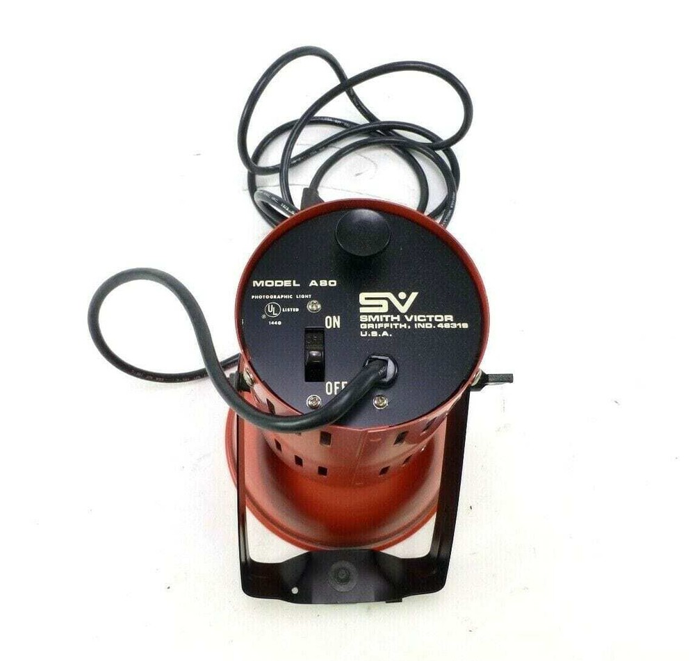 Smith-Victor A80 Monolight Head