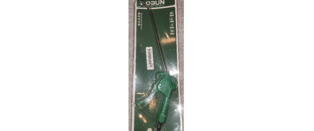Pneumatic dust blower nozzle - Obun Tools