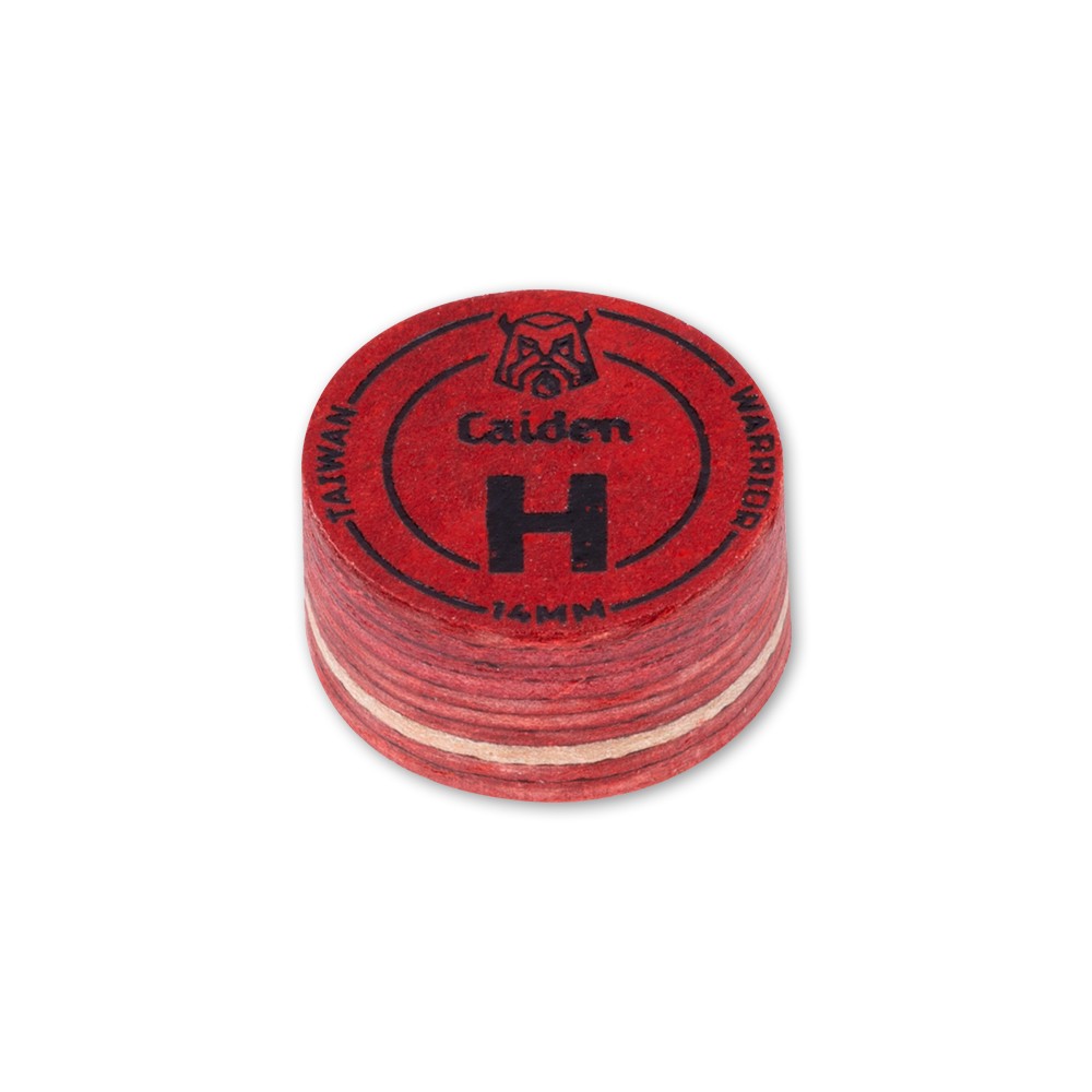 Caiden QTCW Warrior Playing Cue Tip