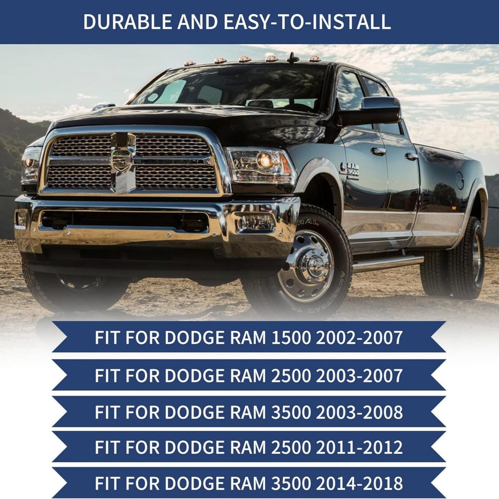 Shift Linkage Bushing For Dodge Ram 2500 3500 2003-2018 Direct Replacement