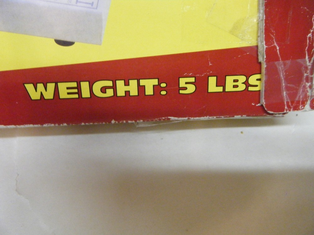 Paper Cutter 12" unused blade lock