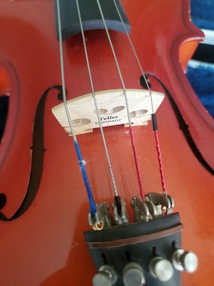 Practice Violin