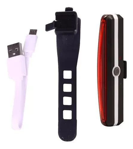 Bicycle Rear Light Rpl-2266 Led Rechargeable