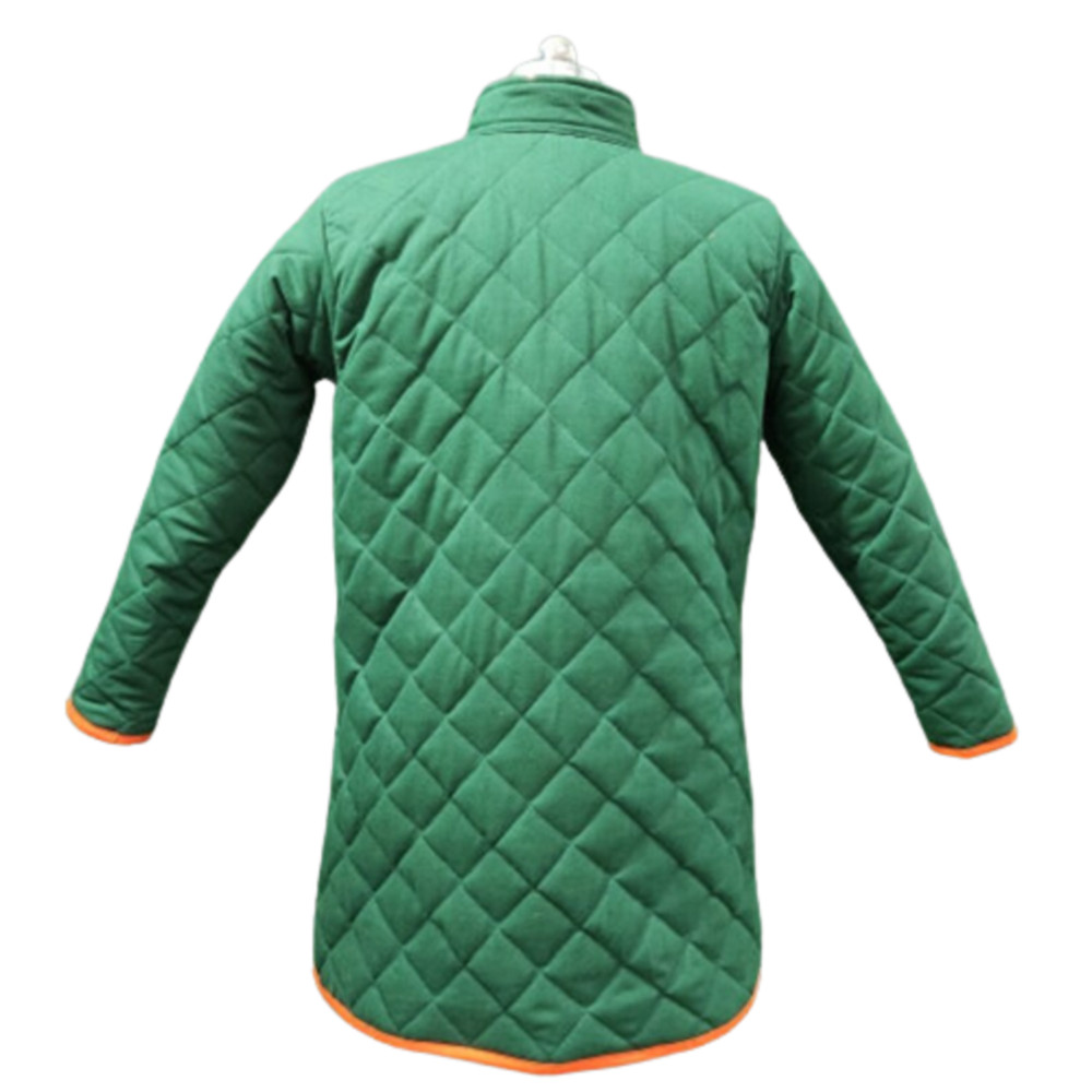 Gambeson Of The X-XIII Centuries Basic Closed-front , Medieval Gambeson