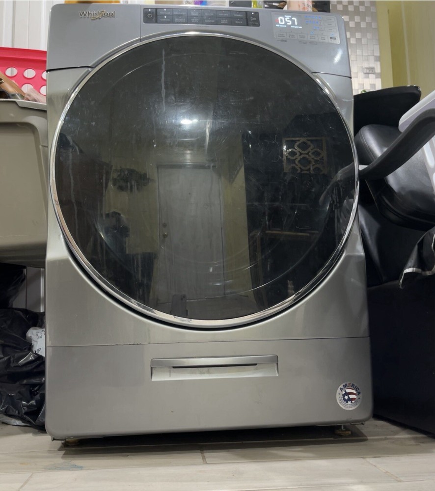 Whirlpool Washer And Dryer Set