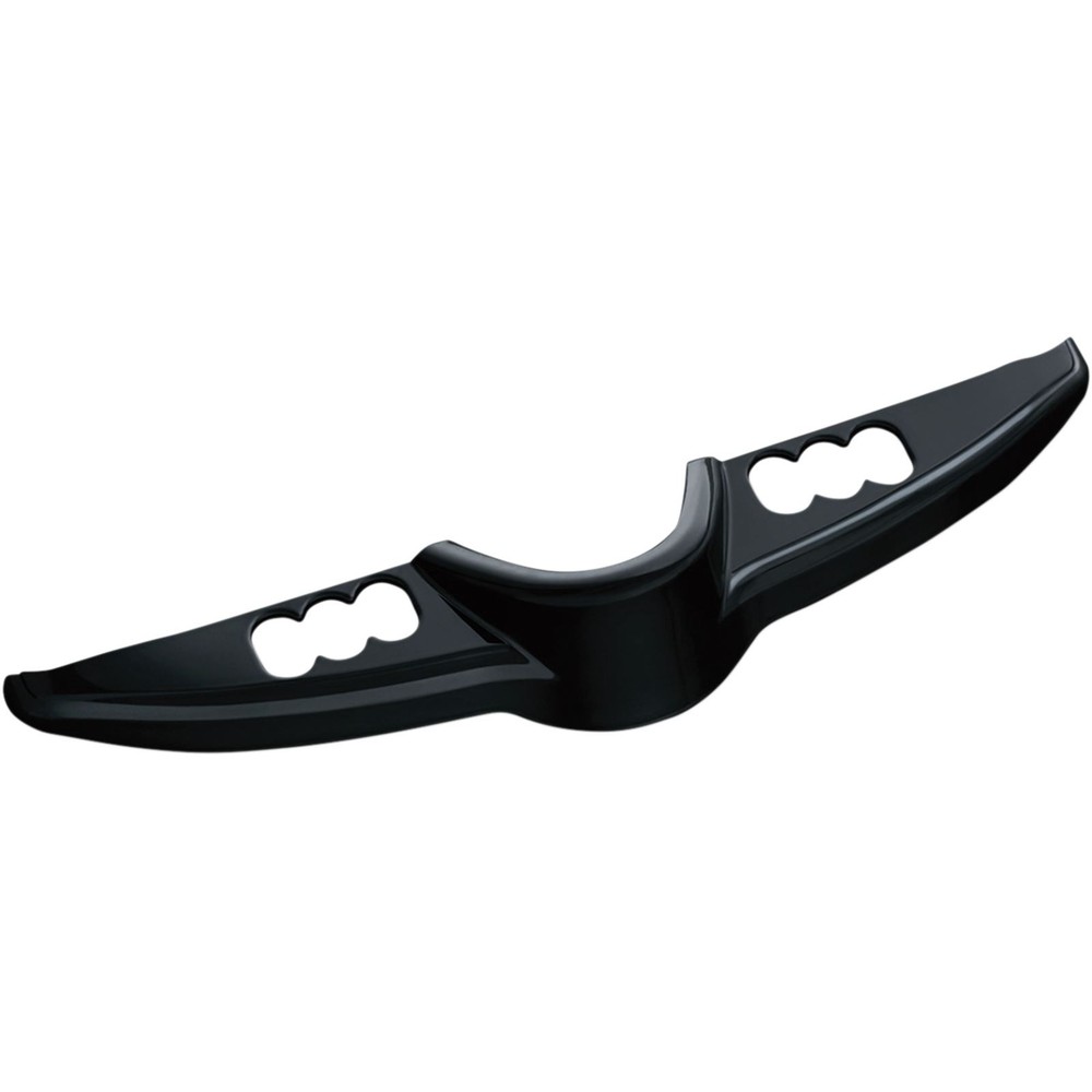 Kuryakyn Cover Switch Panel Black 7278