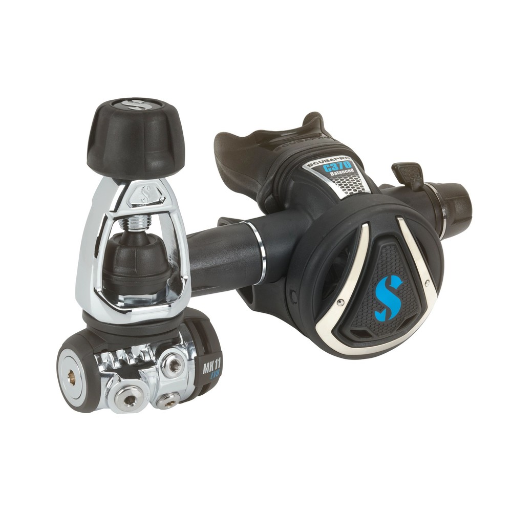SCUBAPRO MK11 EVO/C370 Regulator