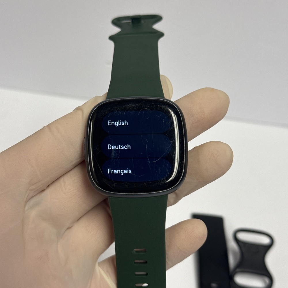 Fitbit Versa 4 Fitness Smartwatch -