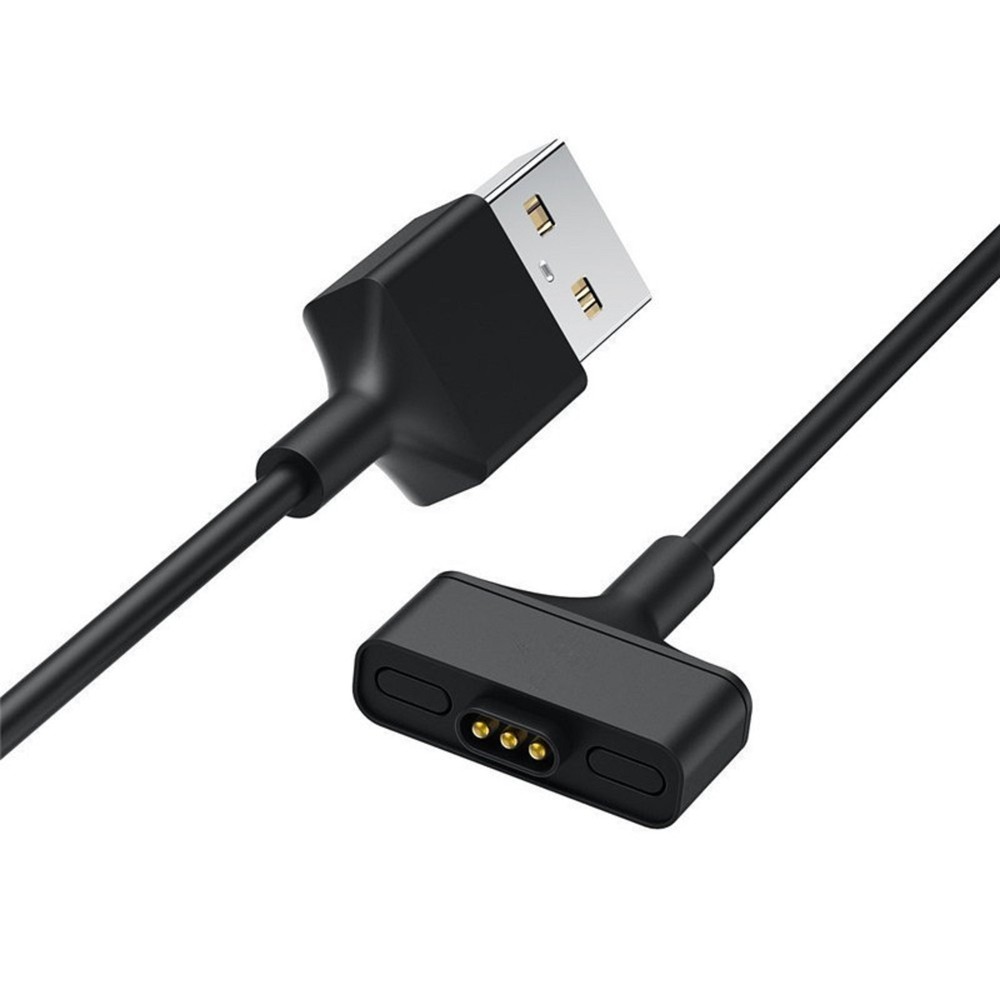 5V 1A Magnetic USB Charger Charging Cable Cord for Fitbit Ionic Smartwatch