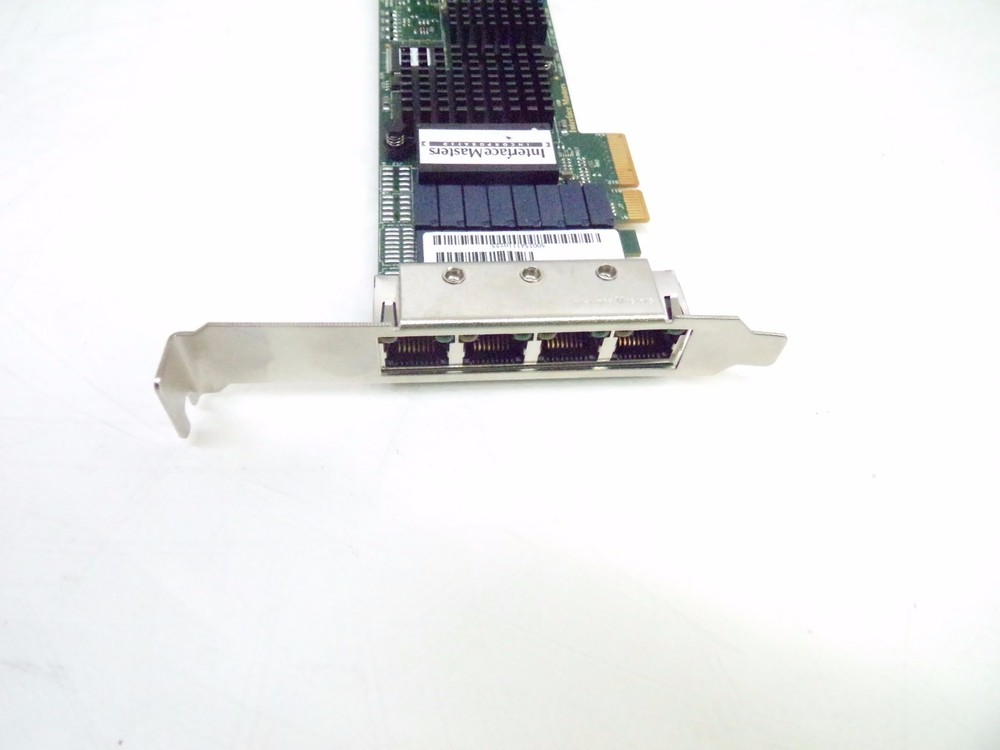 Interface Masters Niagara 2264L Quad Port Rev A1
