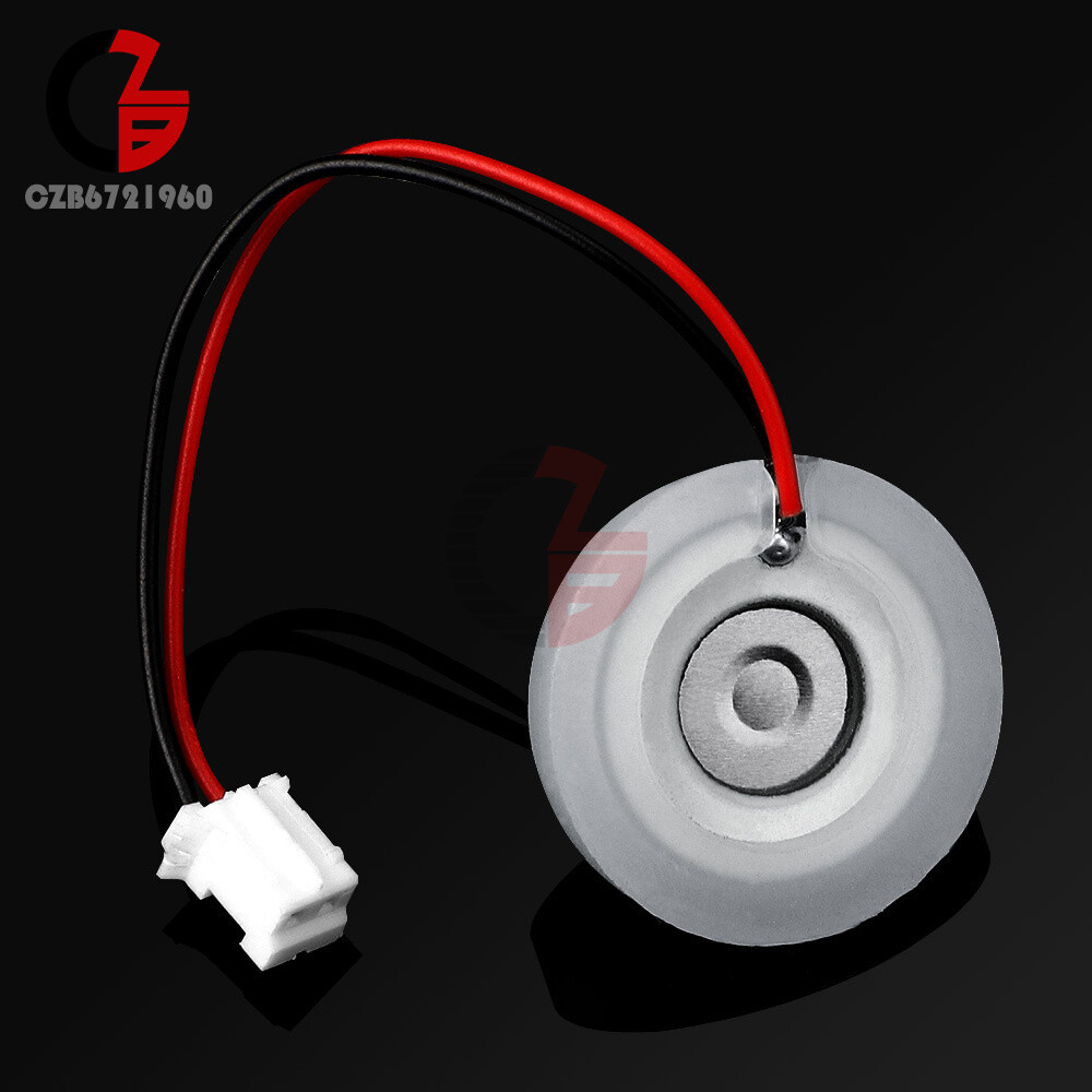 DC5V Microporous Atomizer Ultrasonic Atomizer Sheet Humidifier Accessories 108K