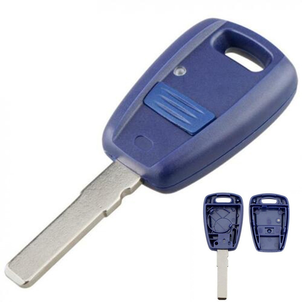 Key Shell Key Case 1pc High Quality New Practical SIP22 Blade 1 Button