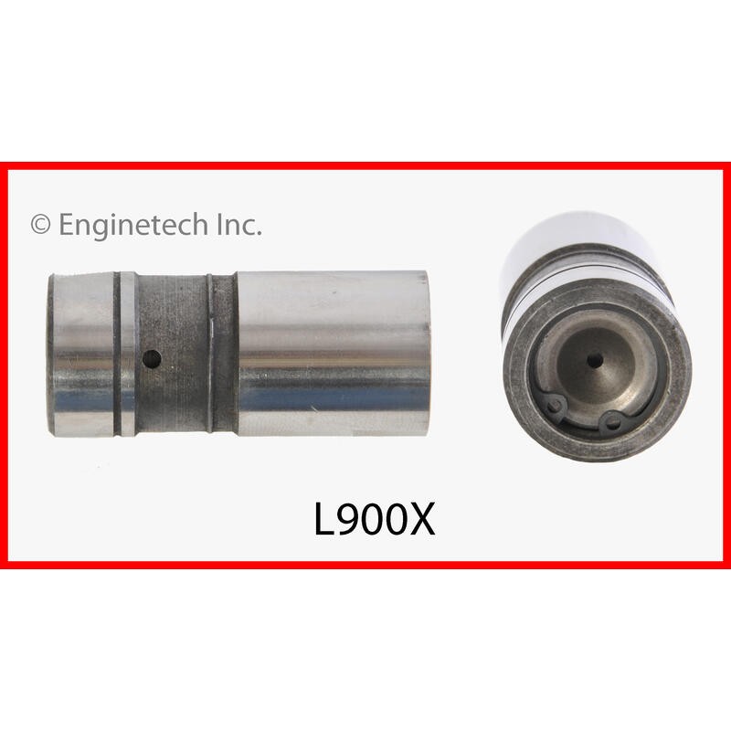 Enginetech Engine Valve Lifter L900X-4;