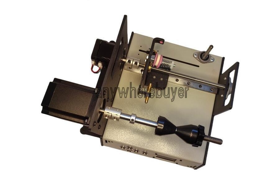 CNC Winding Machine Tube Amplifier Automatic Wire Winding Machine Coil Winder