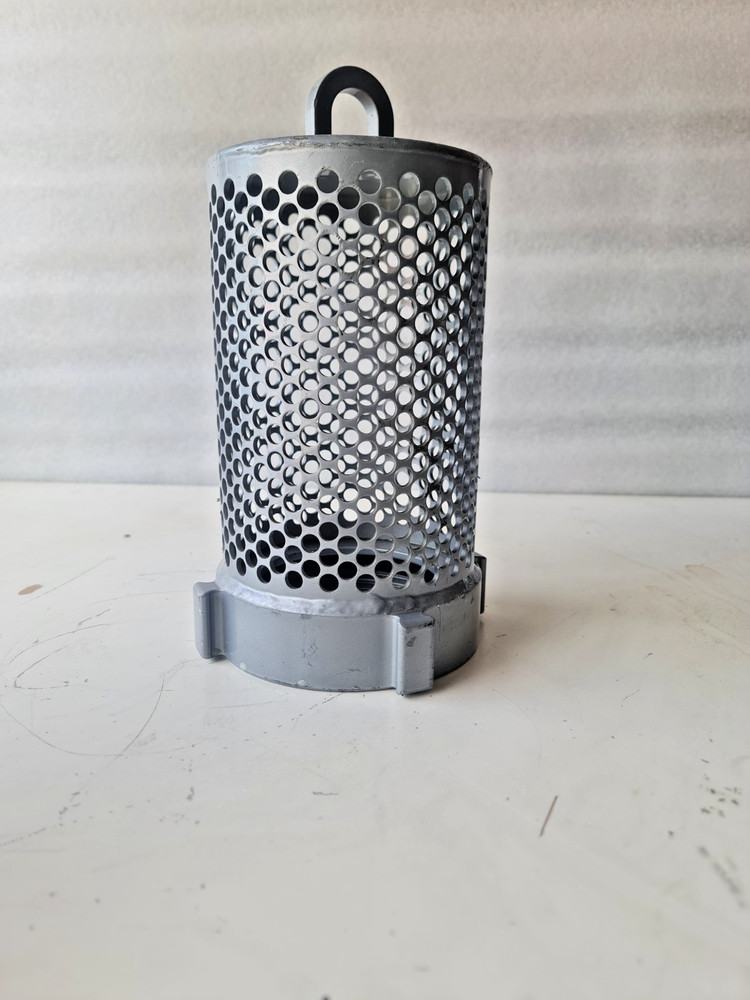 Kochek 4NH Threaded Barrell Strainer