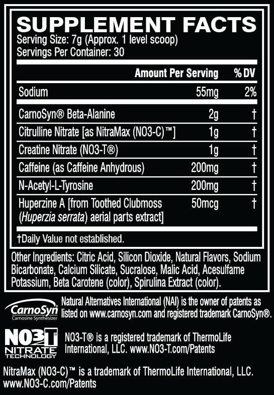 Cellucor C4 Extreme - Explosive Pre-Workout - 60 Servings - Sour Batch Bros