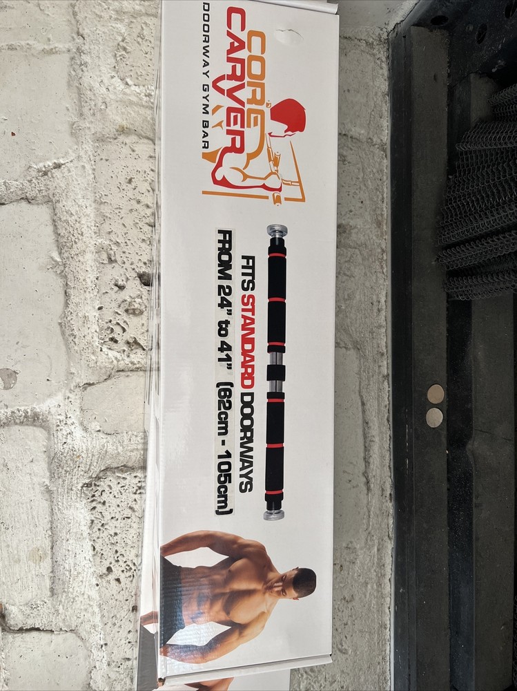 Core Carver Doorway Gym Bar