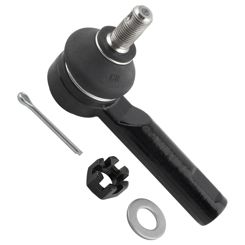 Both (2) Front Outer Tie Rod Ends For 2007-2011 Honda CR-V Japan Build Models