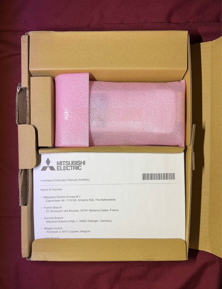 PAR-FL32MA-E Mitsubishi  Handheld Wireless Remote Controller