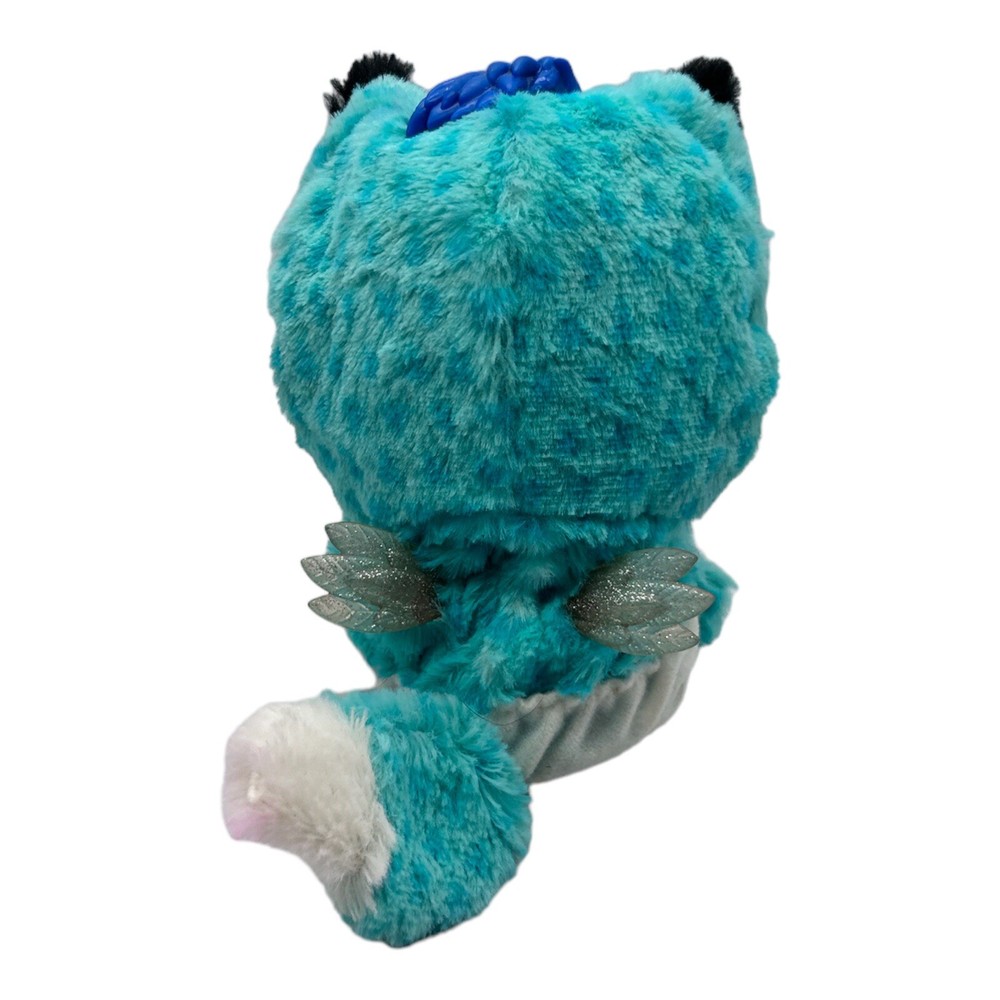 Hatchimals Hatchibabies Cheetree 6" Interactive Blue Bird Moves Talks Video
