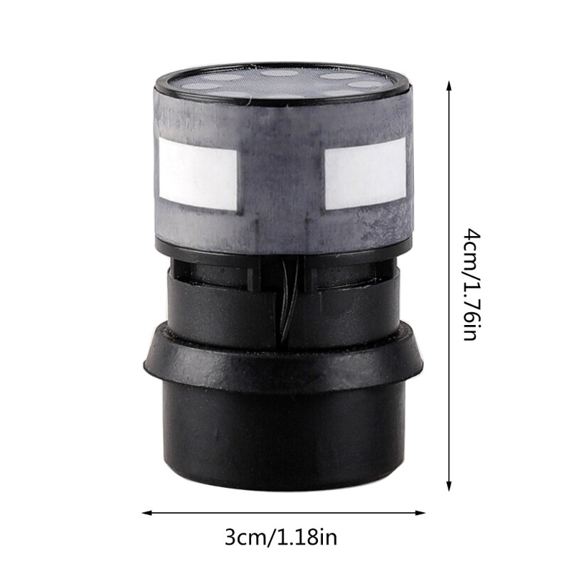 Handheld Microphone Core Dynamic Mic Capsules Cartridge Head Replacement