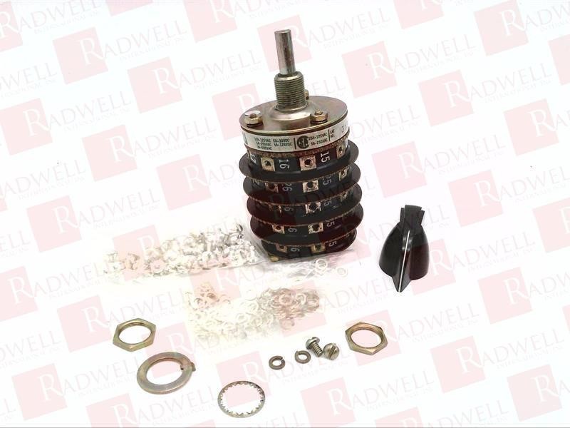 ELECTROSWITCH 31305A / 31305A (USED)