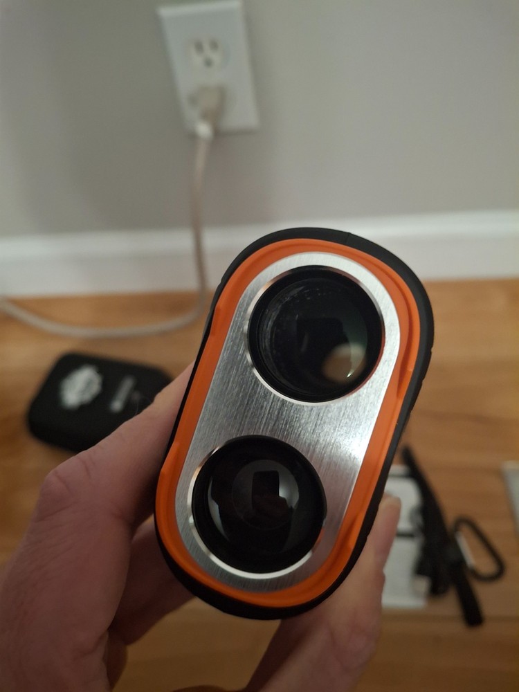 Golf Range Finder VisioGear Laser Range