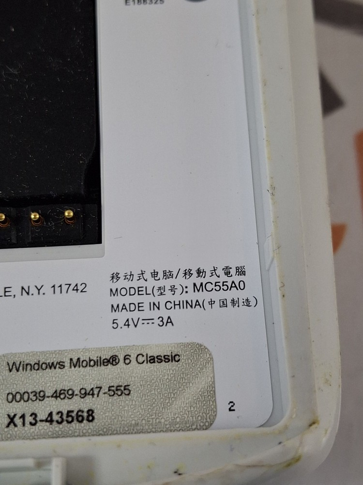 Epocal, Inc Epoc Reader Handheld Blood Analyzer