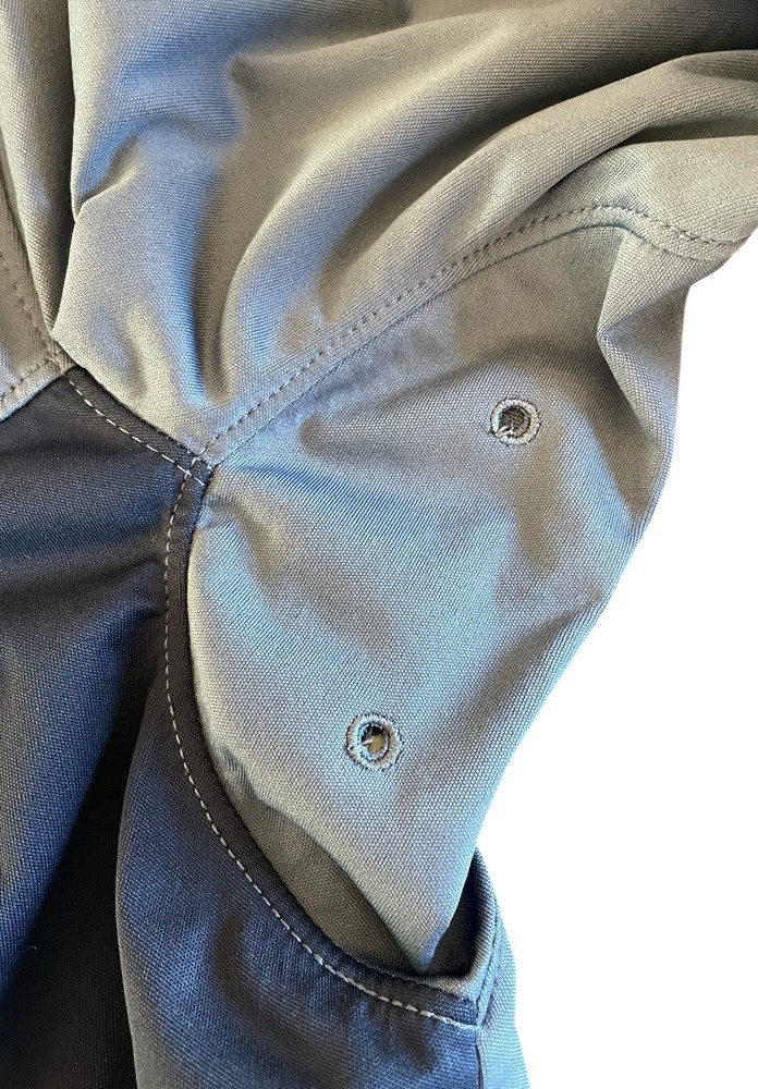 Nike Shield Standard Fit Golf PulloverMen's Medium - Blue