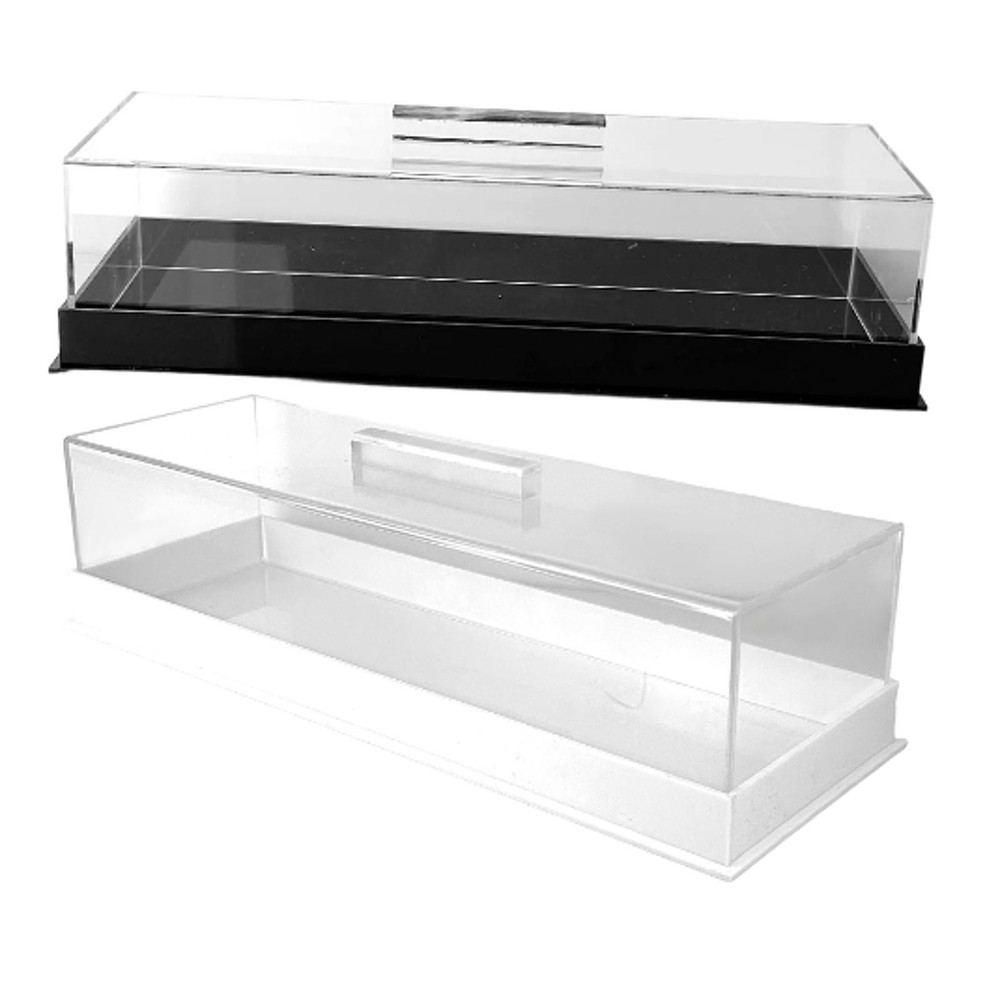 Rectangular Cake Tray Dessert Cake Tray with Clear Lid Cake Stand Dessert