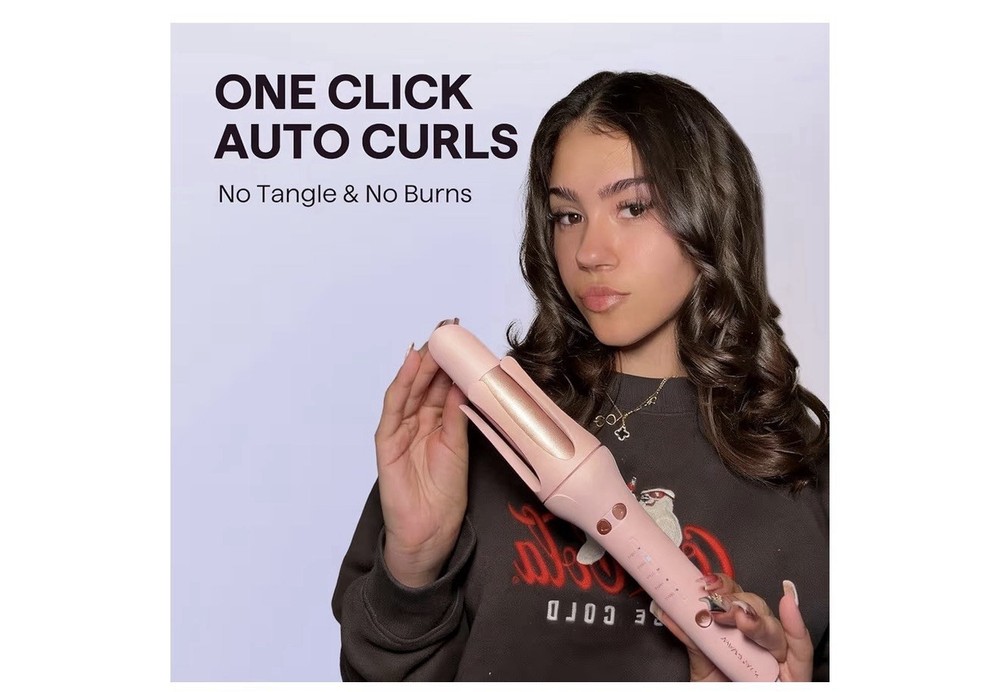 Wavytalk Automatic Curling Iron
