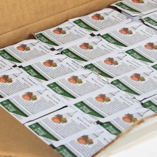 Sauer Buttermilk Ranch Dressing Single Serve, 1.5 Ounce, 100 Per Case