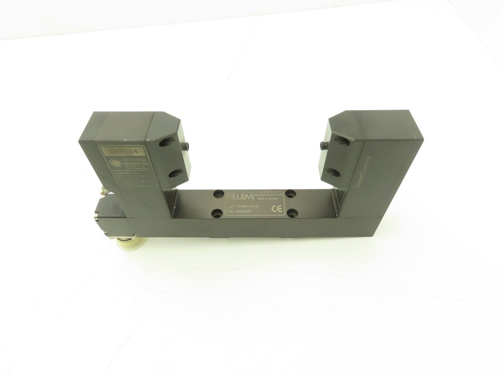 BLUM P87.0634-014-A2 Micro Compact Laser Measuring Tool Setting System