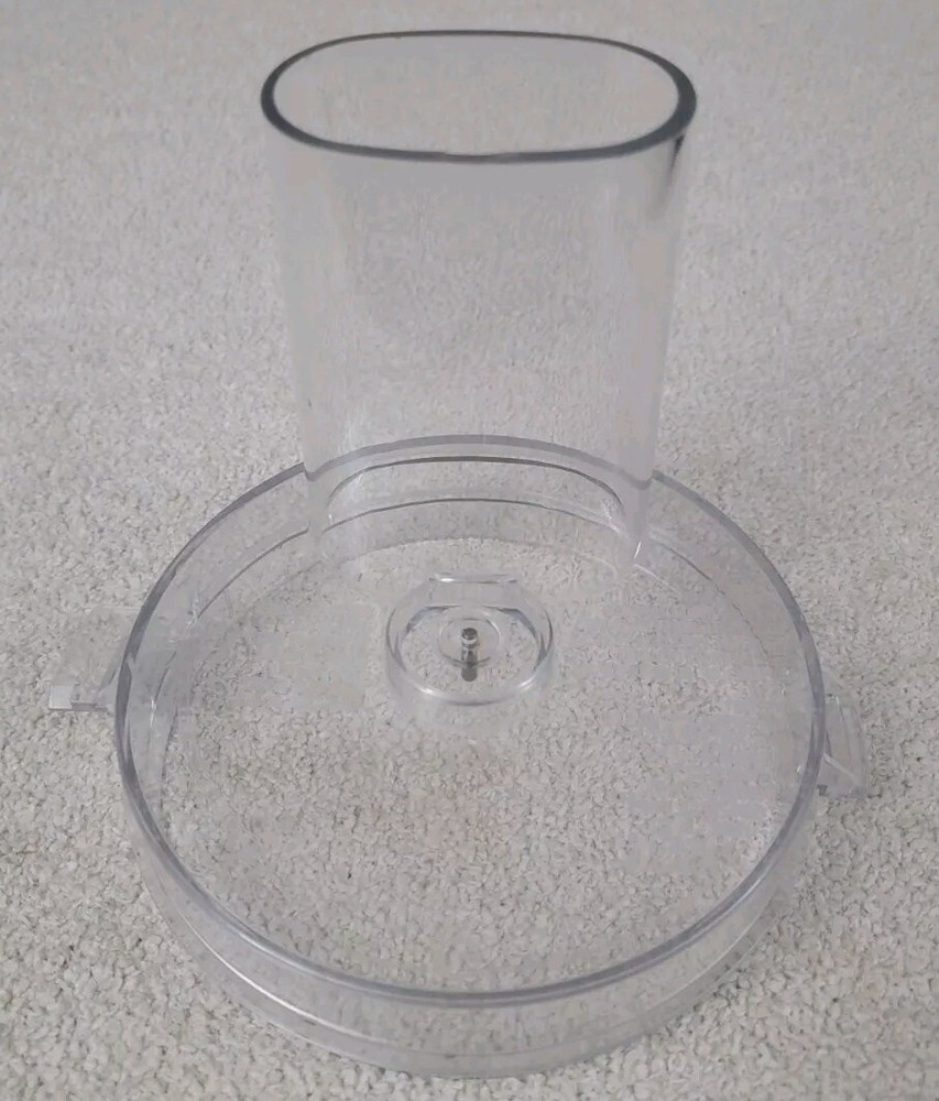 Hamilton Beach Food Processor Bowl Lid Topper Replacement 702 R