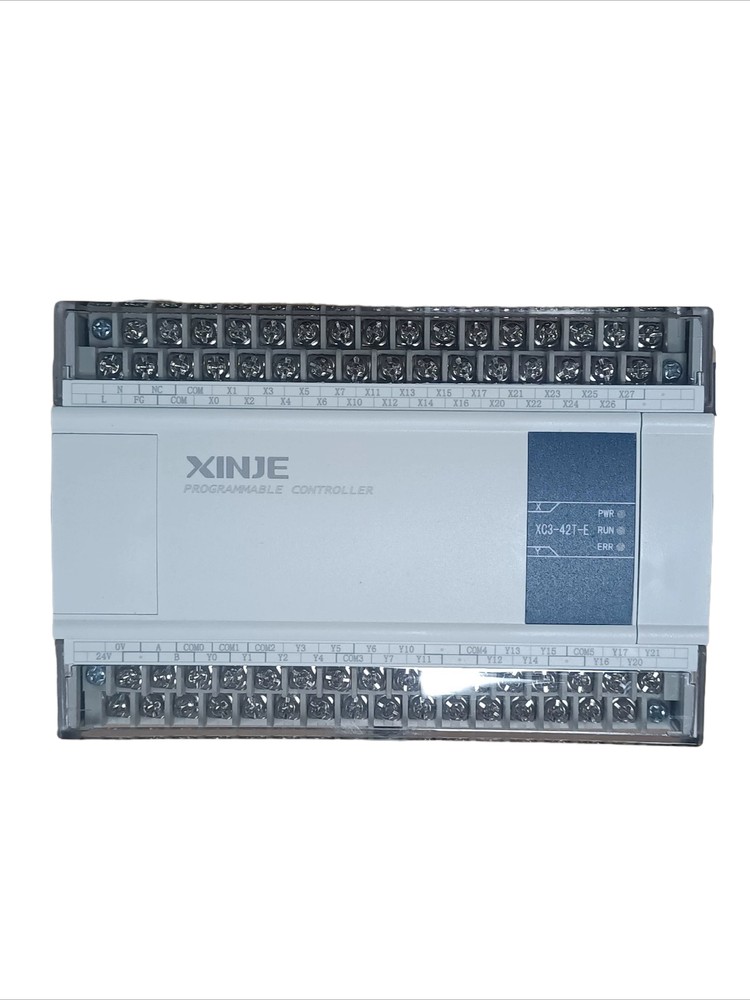 1pcs Xinje XC3-42T-E Programmable Controller