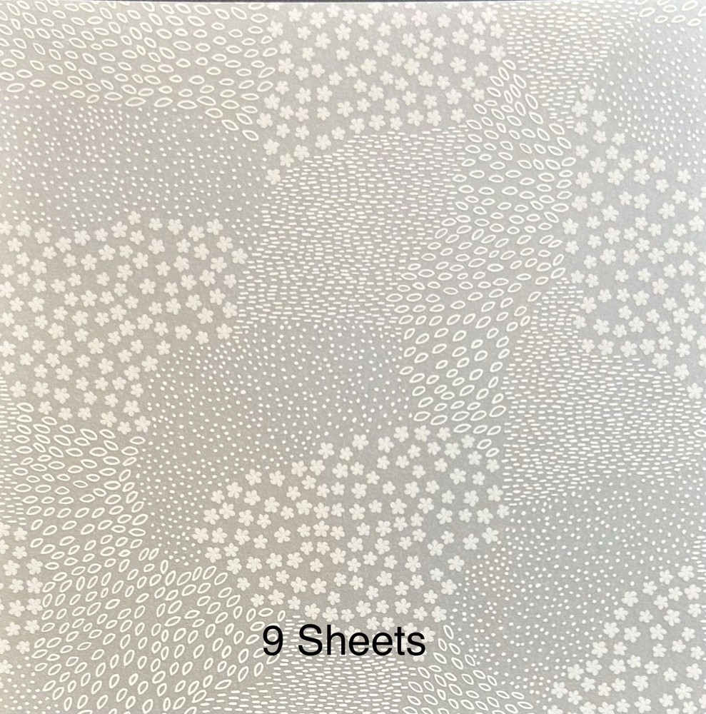 Stampin’ Up! Patterned Vellum Mix 6x6 DSP, 42 Sheets