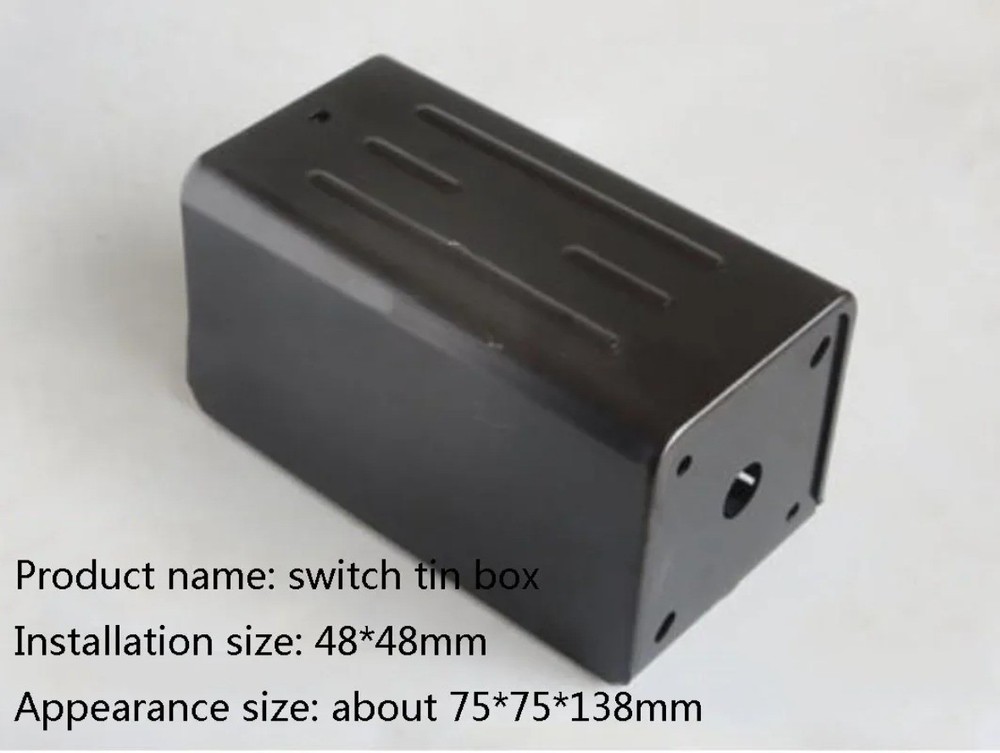 1PC Turret Milling Machine Switch High Low Speed Forward Reverse Motor Switch