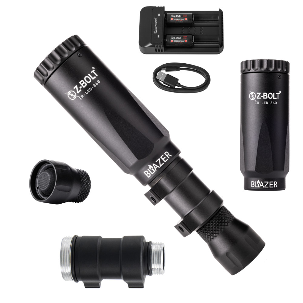 IR LED - Weapon Mounted Illuminator