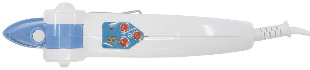 Dritz 29500 Petite Press Portable Mini Iron,White