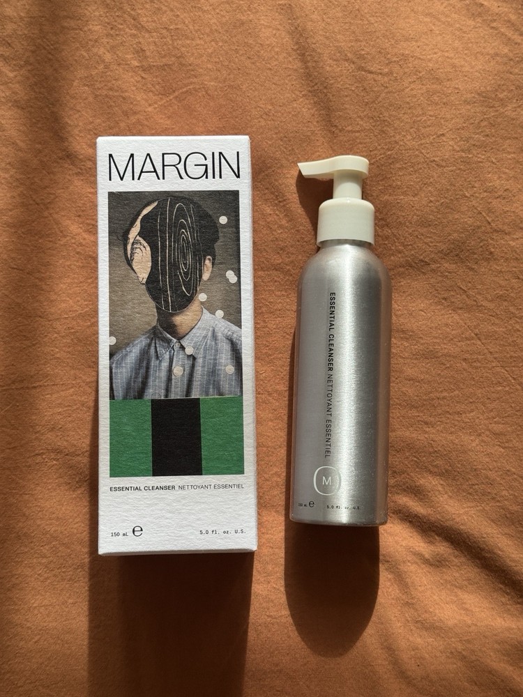 New Margin Essential Cleanser 5 fl oz